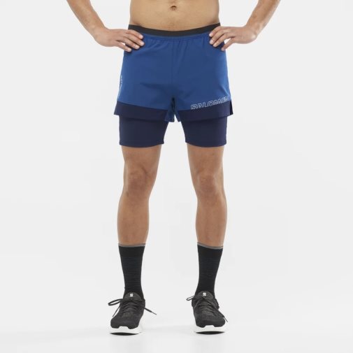 Blue Salomon Cross 2in1 Men's Shorts | IE CW8352